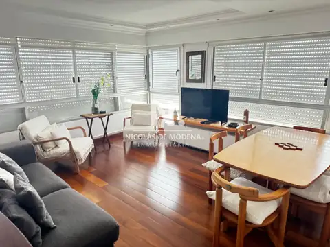 Espectacular unidad reciclada a nuevo! a metros de todo en península