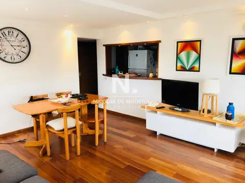 Departamento en Alquiler Temporal de 3 ambientes