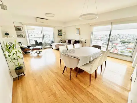 Departamento Semipiso  en Alquiler en Villa Crespo, Capital Federal, Buenos Aires