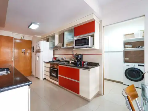 Departamento en Venta con 1 cocheras
