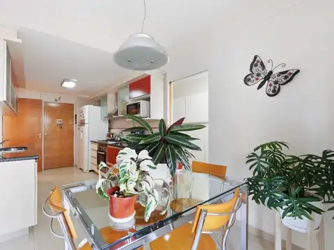 Departamento 4 ambientes con 2 baños