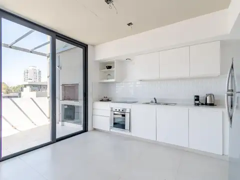 Departamento en Venta con 1 cocheras