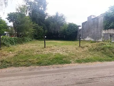 Lote Mendiolaza grande