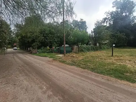 Lote Mendiolaza grande