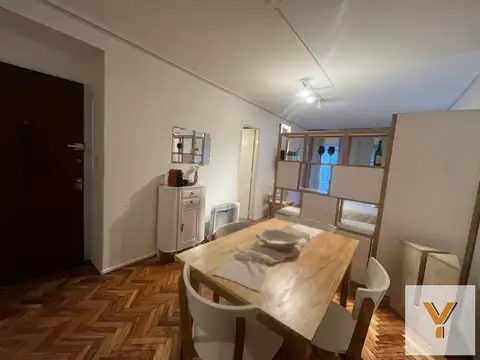 Departamento en alquiler - monoambiente 1 baño - 32mts - palermo