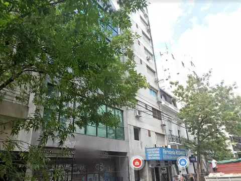 Marcelo Torcuato de Alvear 1900, Piso 1