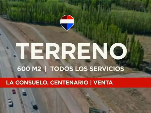 Venta lote apto desarrollo | barrio la consuelo