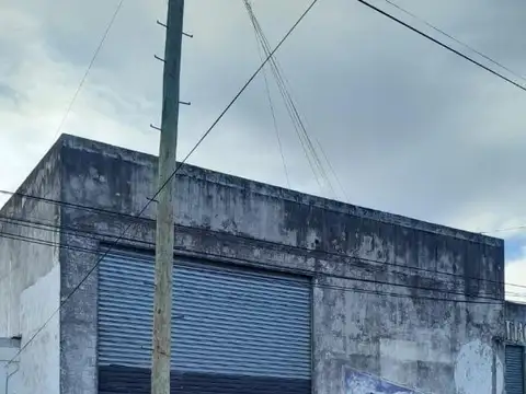 GALPÓN EN ALQUILER