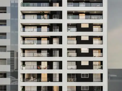 48 e/ 11 y 12 - Piso 4 Dto A