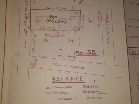 Terreno en Venta en Quilmes Oeste, USD 26.000