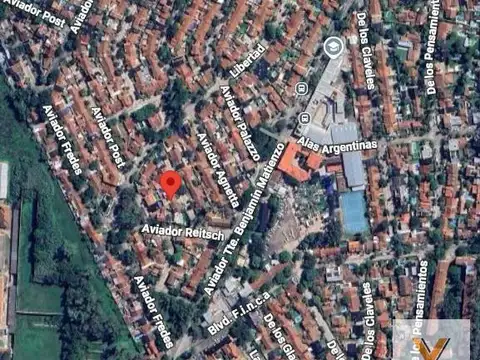Depto Tipo Casa en Venta de 3 ambientes