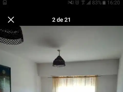 Departamento en Venta - 2 Dormitorios 1 Baño - 46mts - Mar Del Plata
