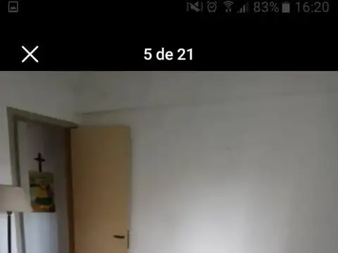 Departamento en Venta de 3 ambientes