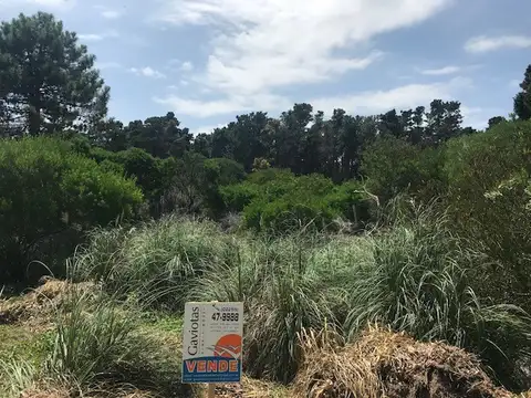 6 Lotes Unifamiliares en Mar Azul (L155)