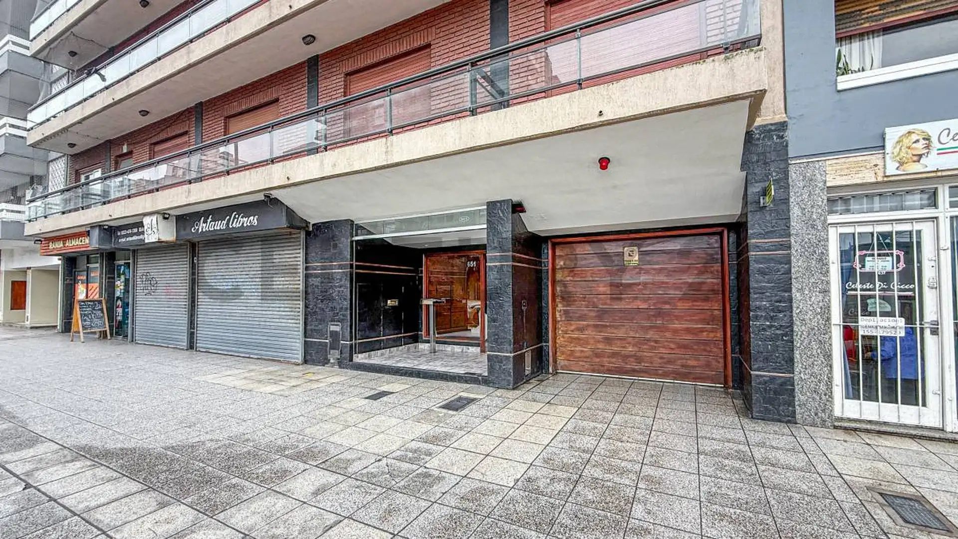 Depto 3 amb, 58m² con cochera — La Perla Norte