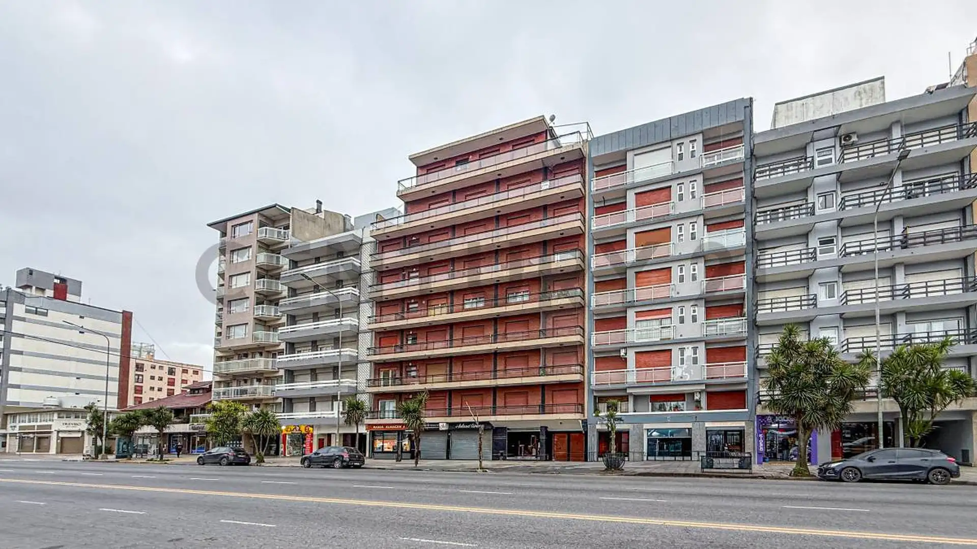 Depto 3 amb, 58m² con cochera — La Perla Norte