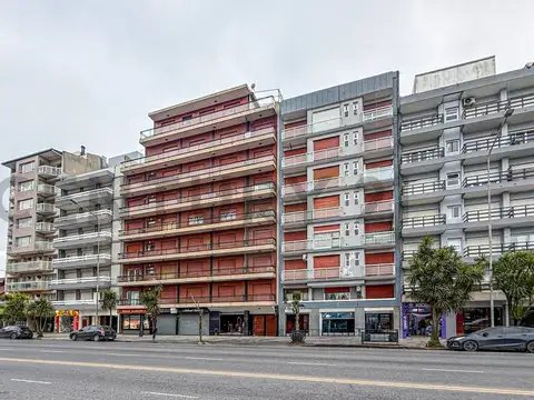 VENTA DEPARTAMENTO 3 AMBIENTES AL FRENTE LA PERLA