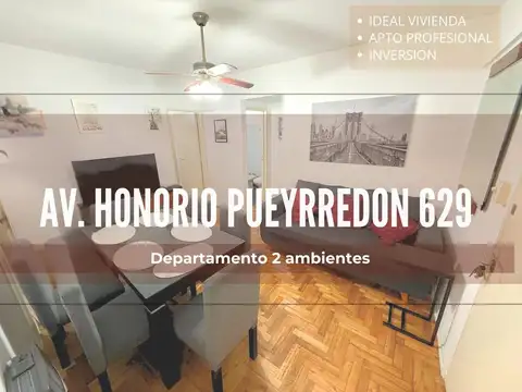Departamento en Venta en Caballito, CABA