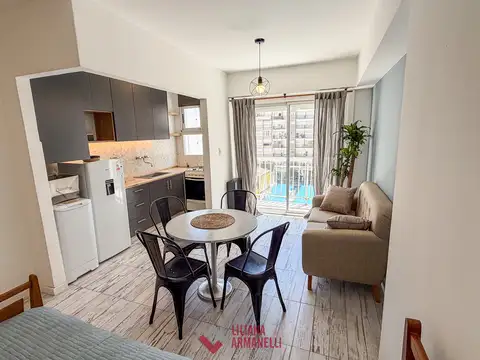 Departamento en Venta en Macrocentro, USD 59.000