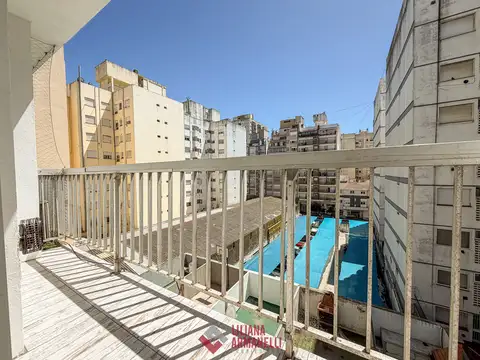 Departamento en Venta en Macrocentro, USD 59.000