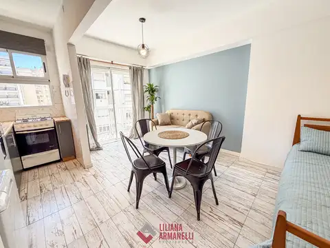 1 AMBIENTE CFTE ABIERTO. GASCON Y TUCUMAN.