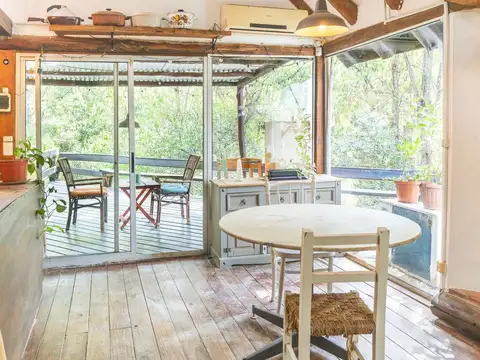 Casa 4 ambientes con 3 baños