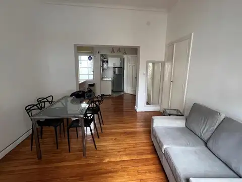 ALQUILER – DEPARTAMENTO 2 AMBIENTES EN RECOLETA