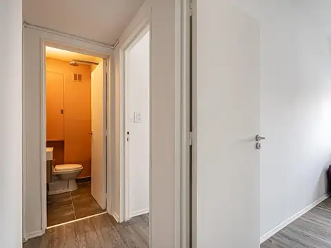 Departamento 4 ambientes con 2 baños