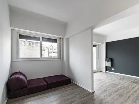 Departamento 4 ambientes con 2 baños