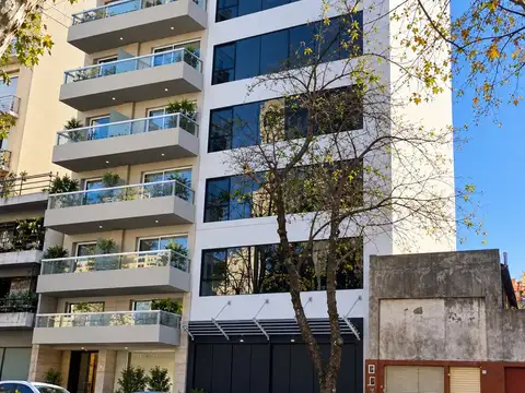 Edificio en block  en alquiler en parque patricios, capital federal, buenos aires