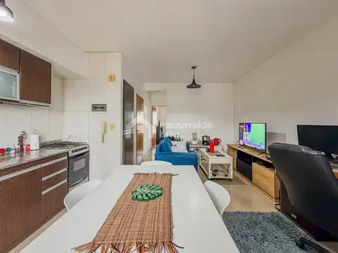 Departamento en Venta con 1 cocheras