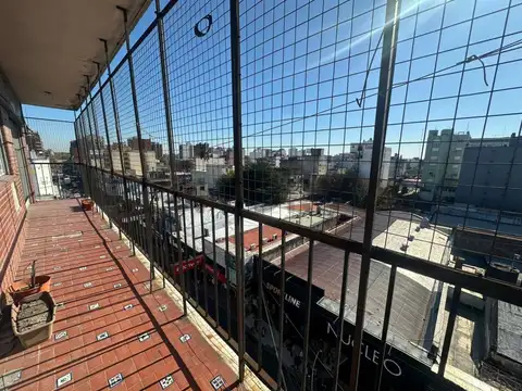 Departamento 4 ambientes con 1 baño