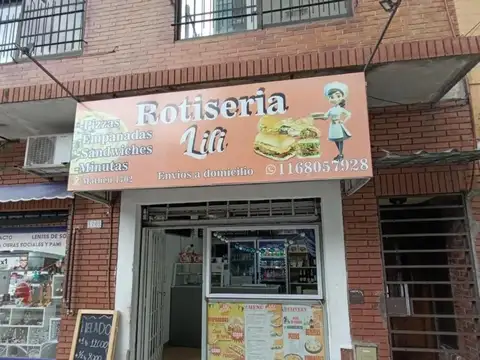 Venta- Local Oficina- Parque Patricios- Matheu 1700