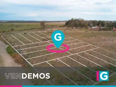 Terreno en Venta en Punta Alta, USD 6.000