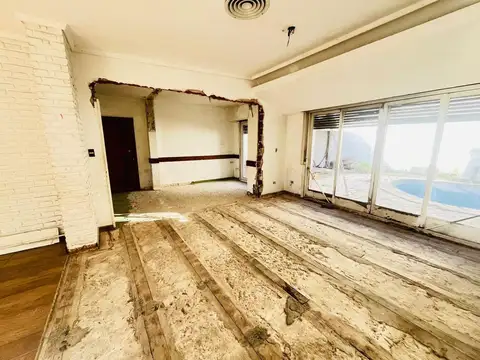 Casa 4 ambientes con 3 baños