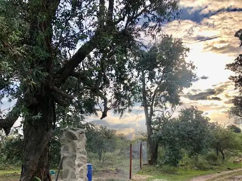 Inversor Venta Chacra - Villa Del Dique, Cordoba