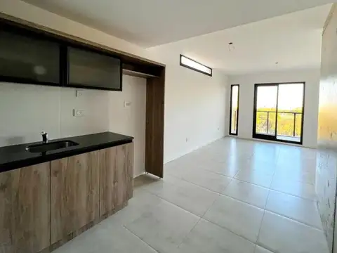 DEPARTAMENTO UN DORMITORIO-FRENTE-A ESTRENAR-SANTA FE 3300-ROSARIO
