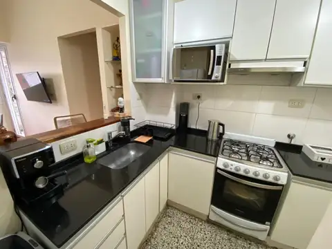 Departamento en Venta en Balvanera, USD 82.000