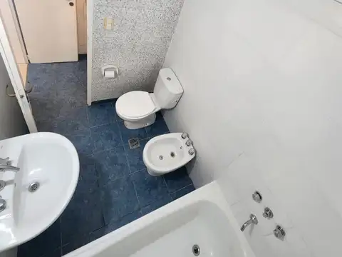 Departamento 2 ambientes sin cochera