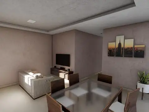 Departamento en Venta de 4 ambientes