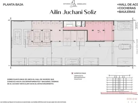 Departamento en Venta al Sur