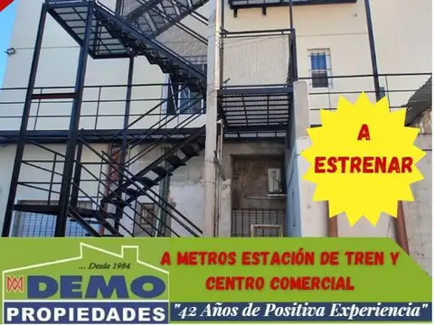 Departamento en Grand Bourg