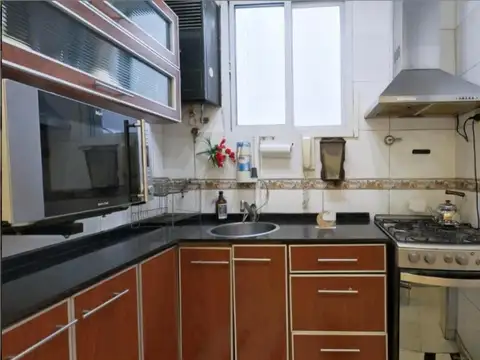 Departamento de 2 ambientes!! excelente Ubicación  