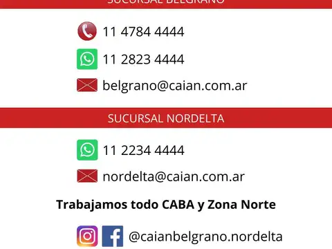 Cochera en Venta Cubierta