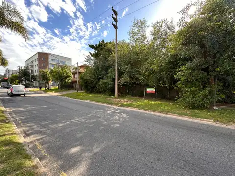 TERRENO SOBRE AVENIDA APTO DESARROLLO! ZONA C4a (COMERCIAL)