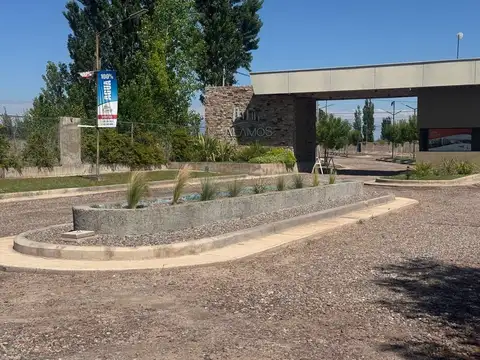 VENTA LOTE 500 M2 BARRIO PRIVADO MAIPU