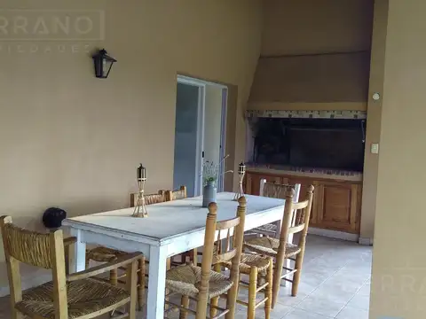 Casa en Alquiler 10 años