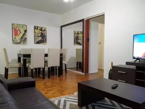 Av De Mayo 800 Monserrat 3amb c/coch U$142.000 ap cred