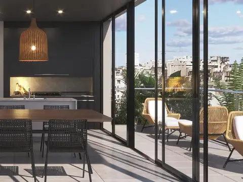 Departamento en Venta en Abasto, USD 960.000