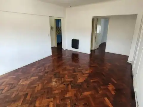 Departamento 4 ambientes con 1 baño